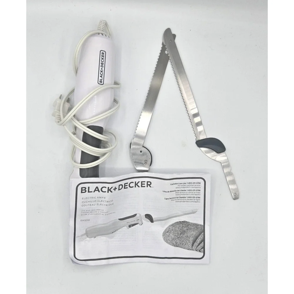 Black+Decker‎ Comfortgrip 9